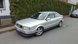 Audi Coupe 2.8 E mit H-Zulassung ! - Audi Coupé von privat