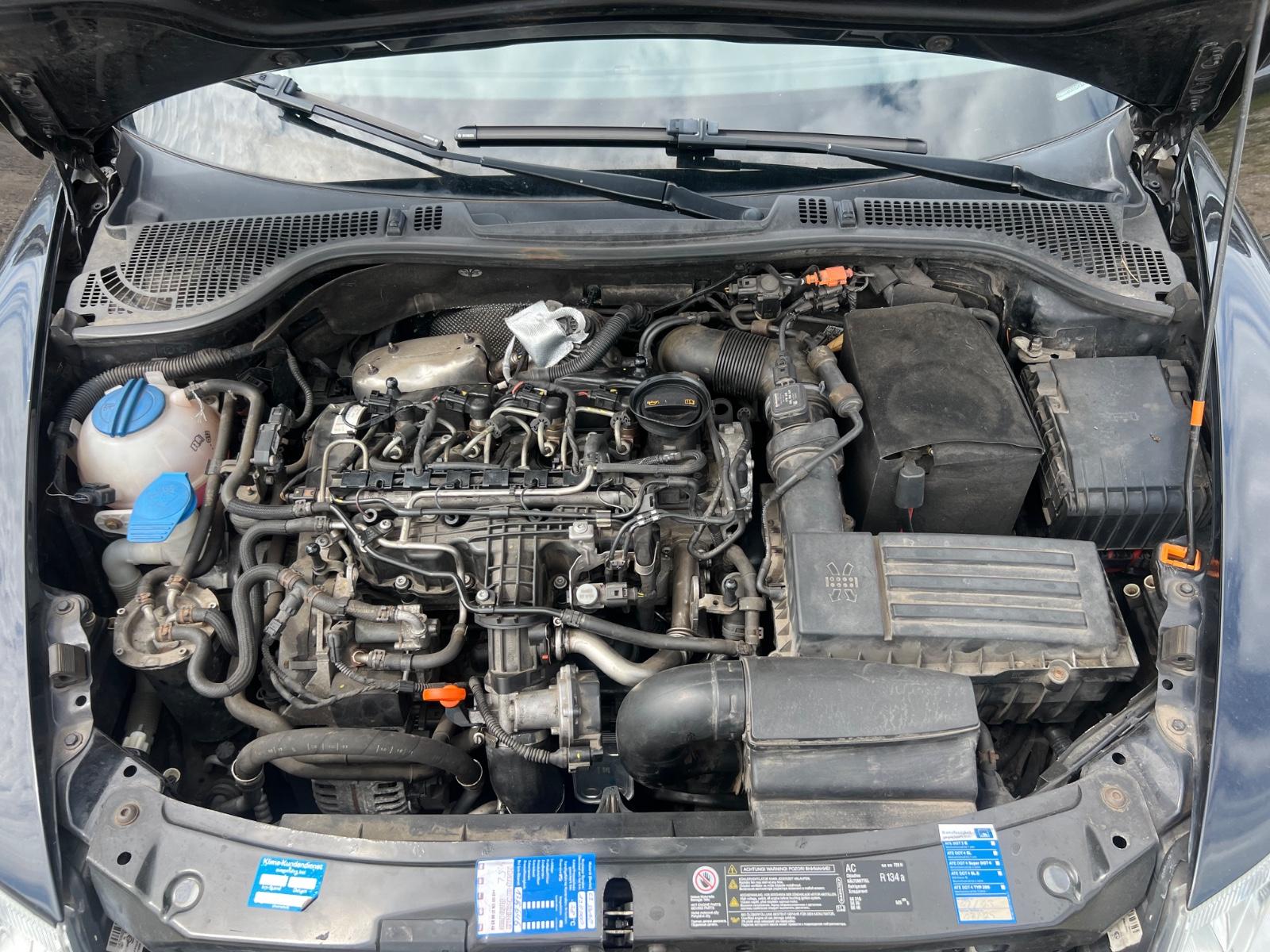 Skoda Octavia 2012 — photo 31