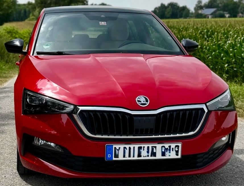 Image of Skoda Scala