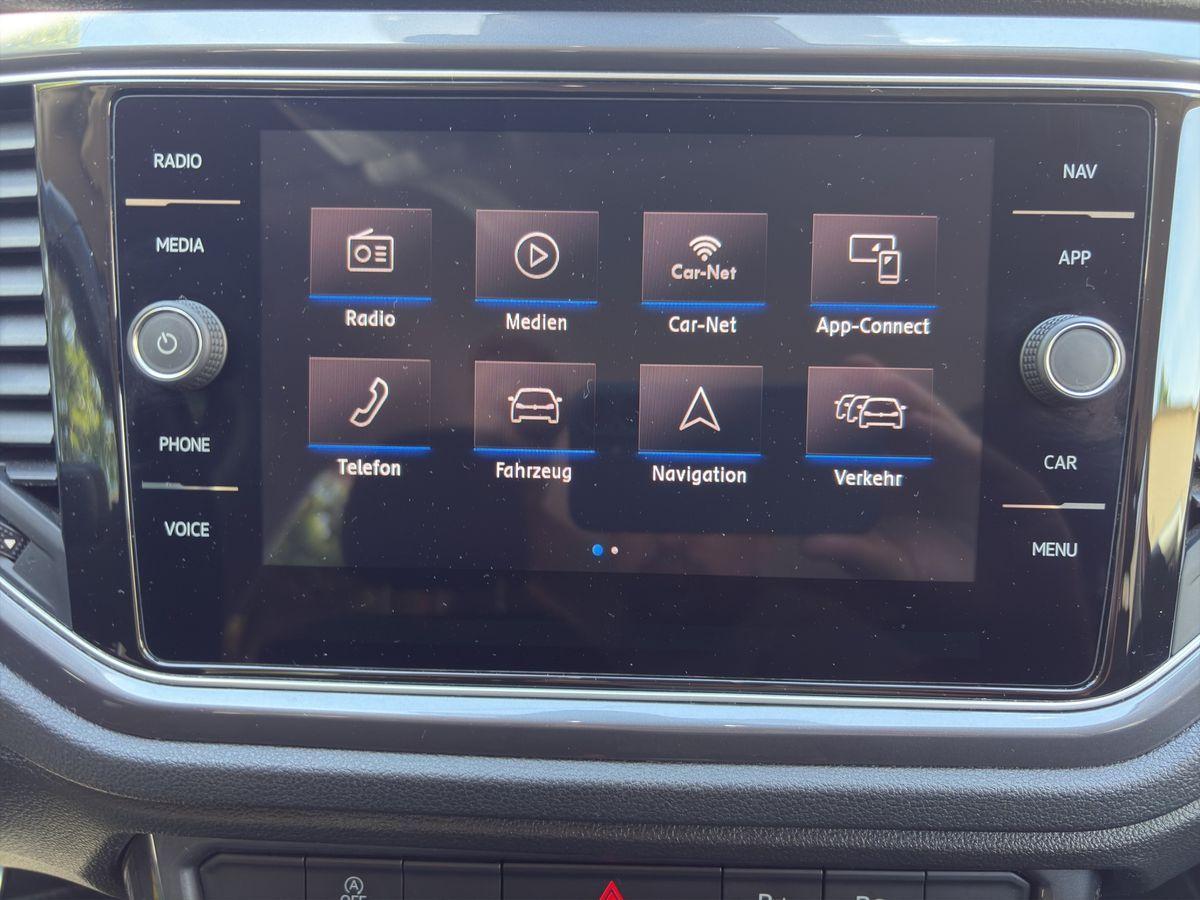 Volkswagen T-Roc IQ.DRIVE 1.6 TDI*NAVI*elektr.Heckklappe*, миниатюра 16