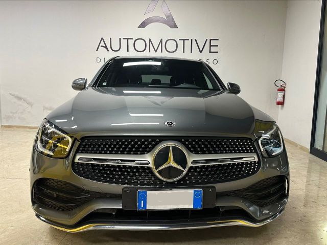 MERCEDES-BENZ Mercedes-benz GLC 220 d 4Matic Coupé Premium Plu