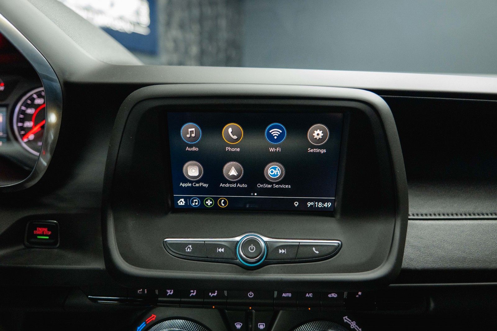 Fahrzeugabbildung Chevrolet Camaro 3.6 V6 Coupe ZL1 Performance *CarPlay*19%