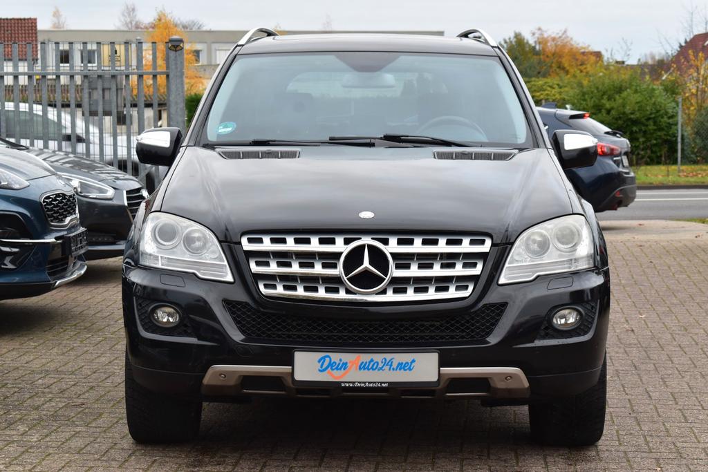 Mercedes-Benz ML 420