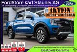 Ford Ranger Wildtrak DOKA PHEV 0% FIN* mgl.