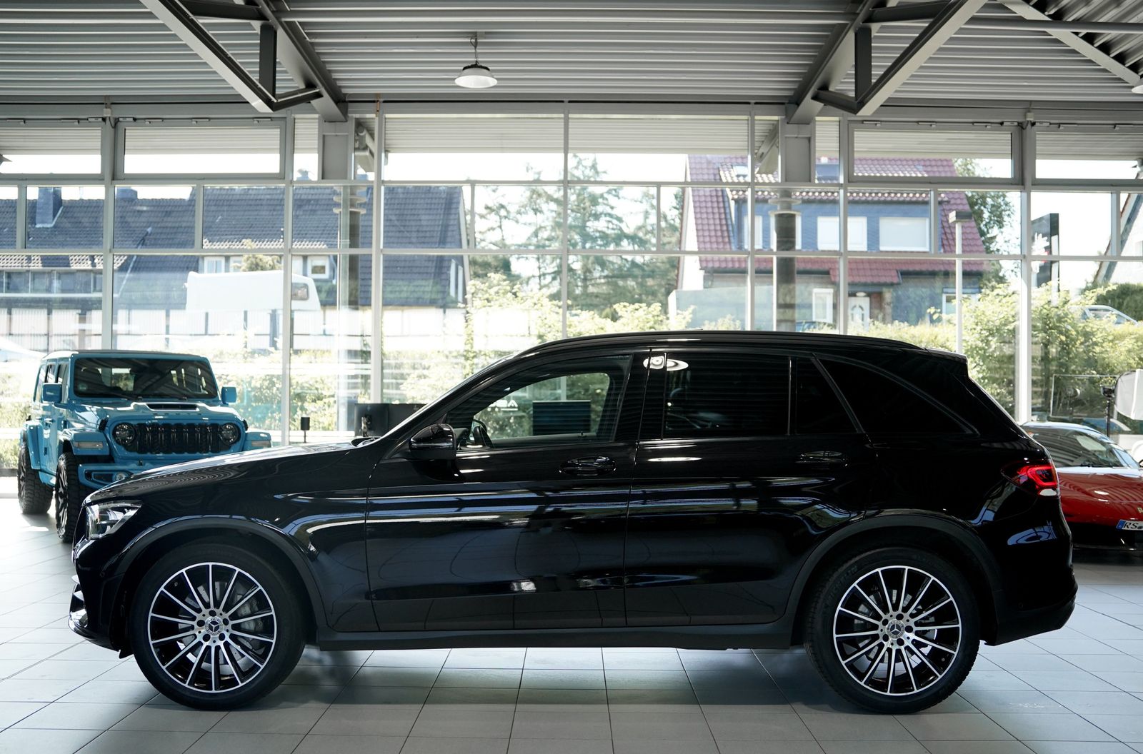 Mercedes Benz Glc 200