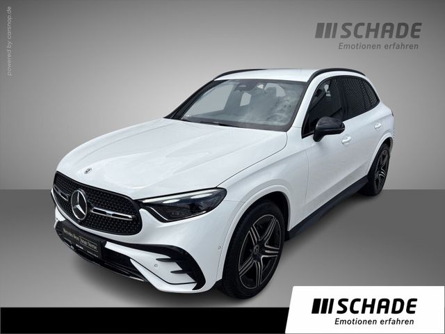 MERCEDES-BENZ GLC 220 d 4M AMG Line DIGITAL LIGHT*AHK*360°-K.