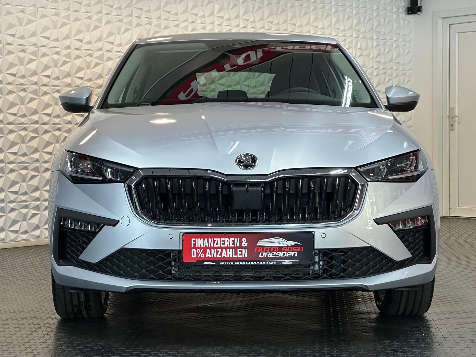 SKODA Scala 1.5TSI SELECTION MATRIX#ACC#SPUR#SHZ#LH#FH - Image 3