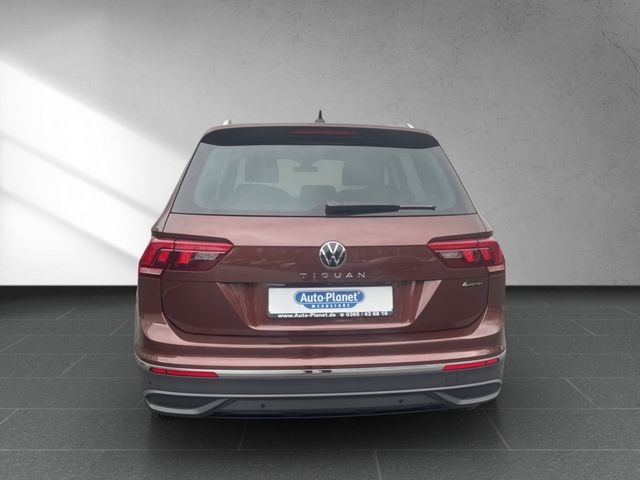 Volkswagen Tiguan 2.0 TDI 4M DSG Life *ACC*CAM*LED*SHZ*NAV*