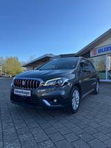 Suzuki S-Cross 1.4 BOOSTERJET Comfort ALLGRIP - Suzuki (SX4) S-Cross mit Benzin-Antrieb