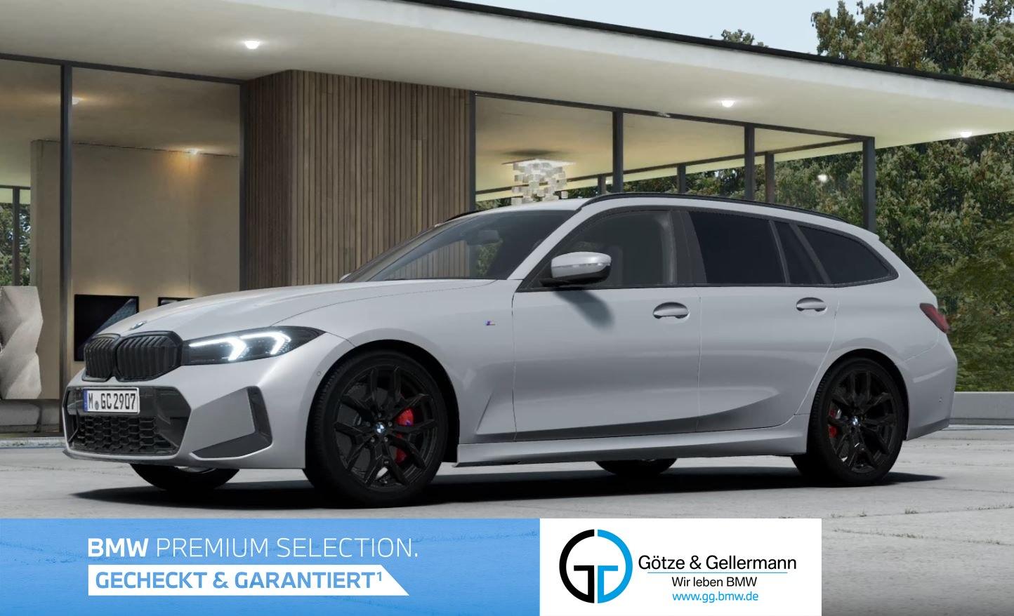 BMW 318i Touring M Sport PRO //Adapt.LED 19"LM