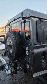 Land Rover Defender 110 Td5 Station Wagon S S - Land Rover Gebrauchtwagen von 2002