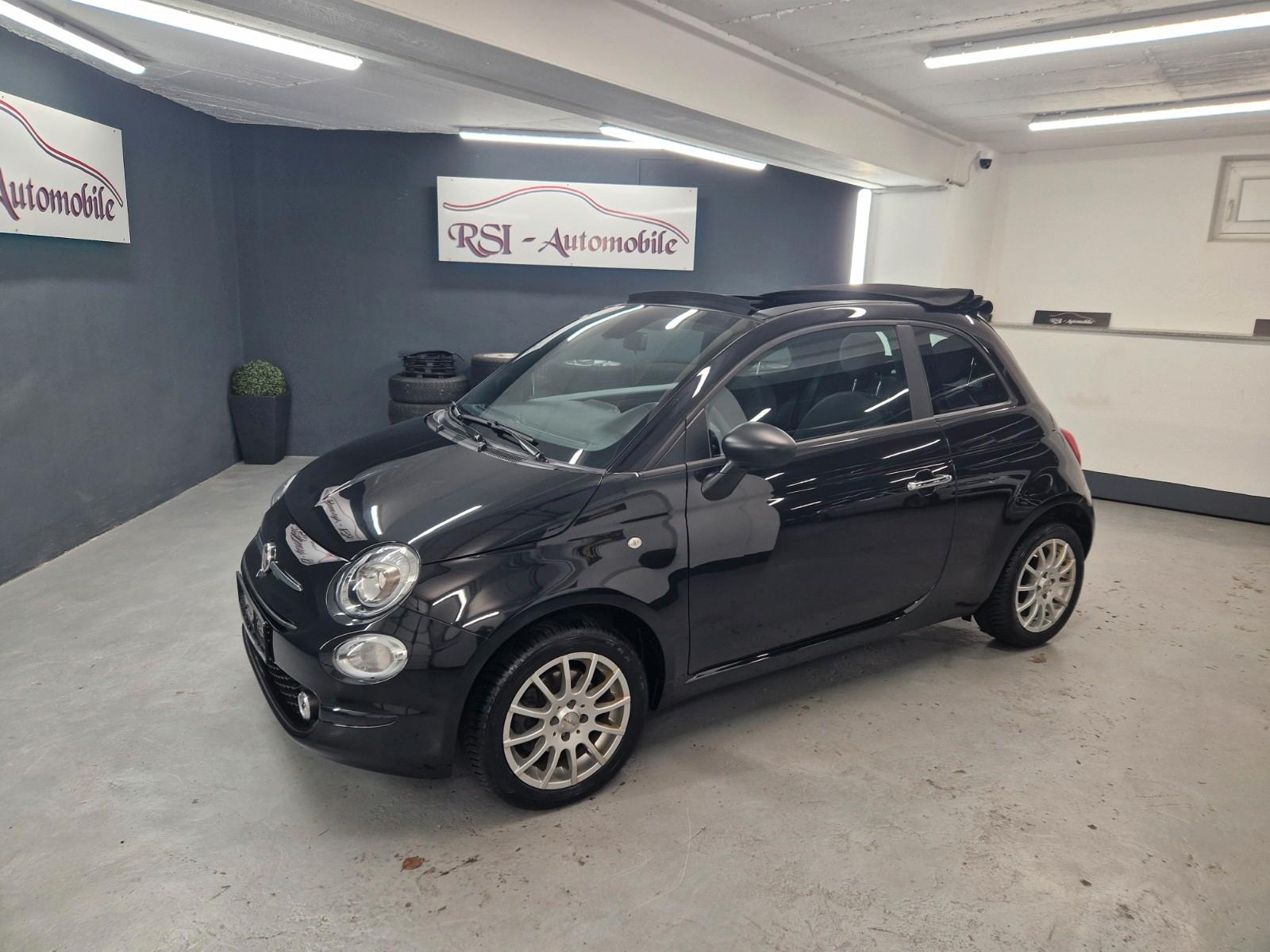 Fiat 500C 1.0 Mild Hybrid Dolcevita Navi