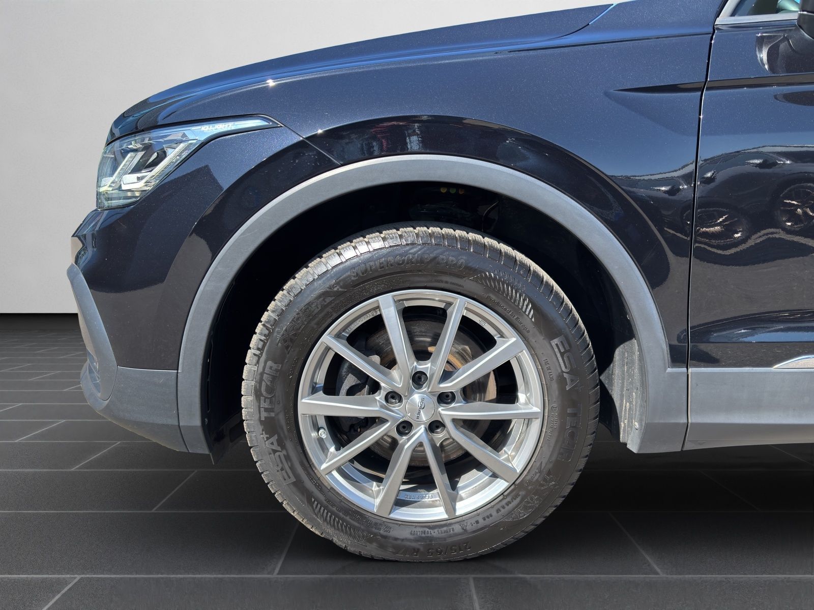 Volkswagen Tiguan - Bild 9