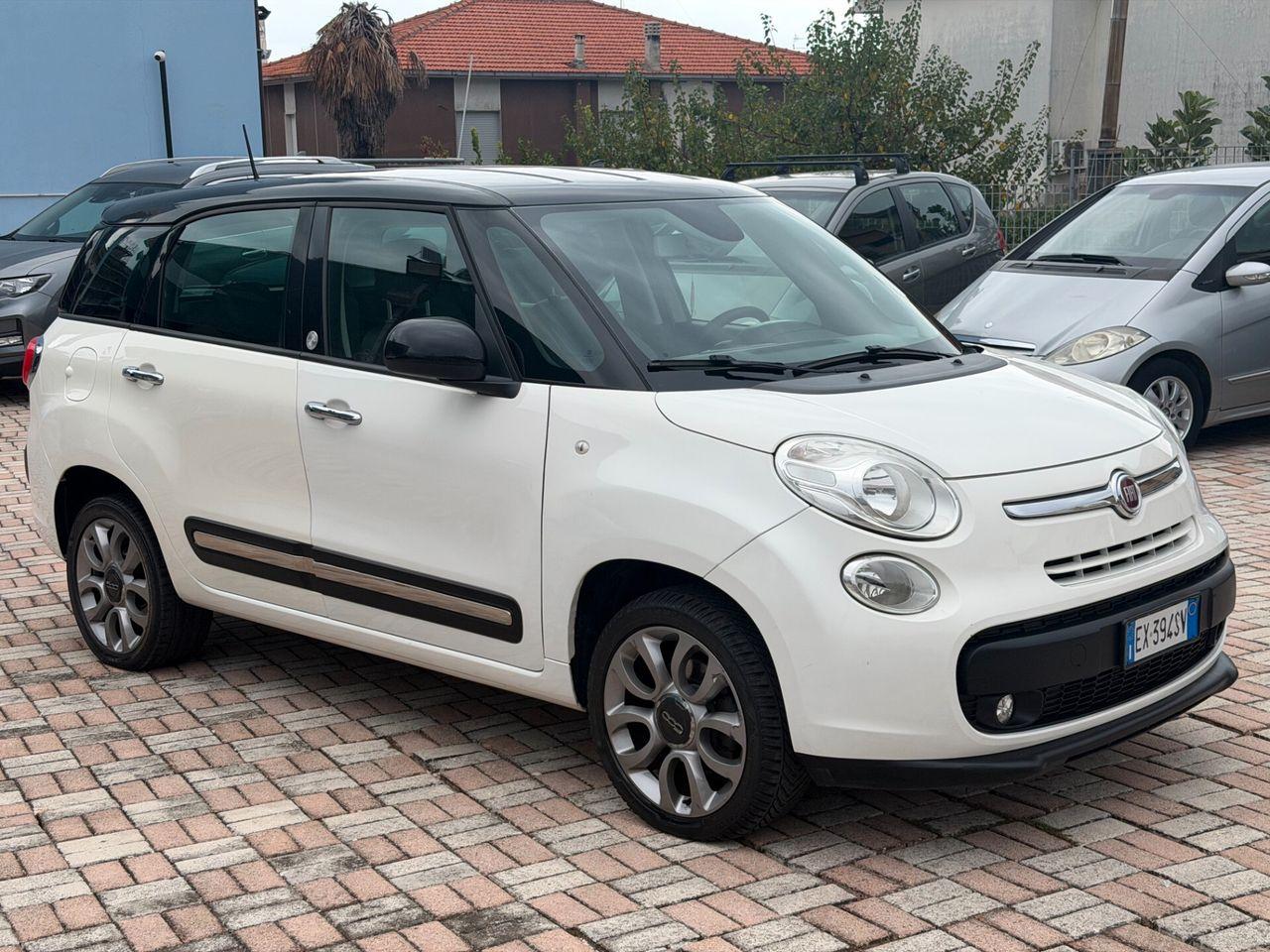 Fiat 500L 2014 — photo 5