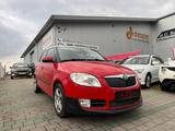 Skoda Fabia 1.6 Sportline Klimaanlage Sitzheizung - Skoda Fabia: Sportline