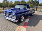 GMC Series 1000 Pickup komplett restauriert - Klima 