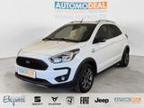 Ford Ka + Active ALLWETTER SITZ.HZG TEMPOMAT APPLE/AN - Ford Ka/Ka+ in Duisburg