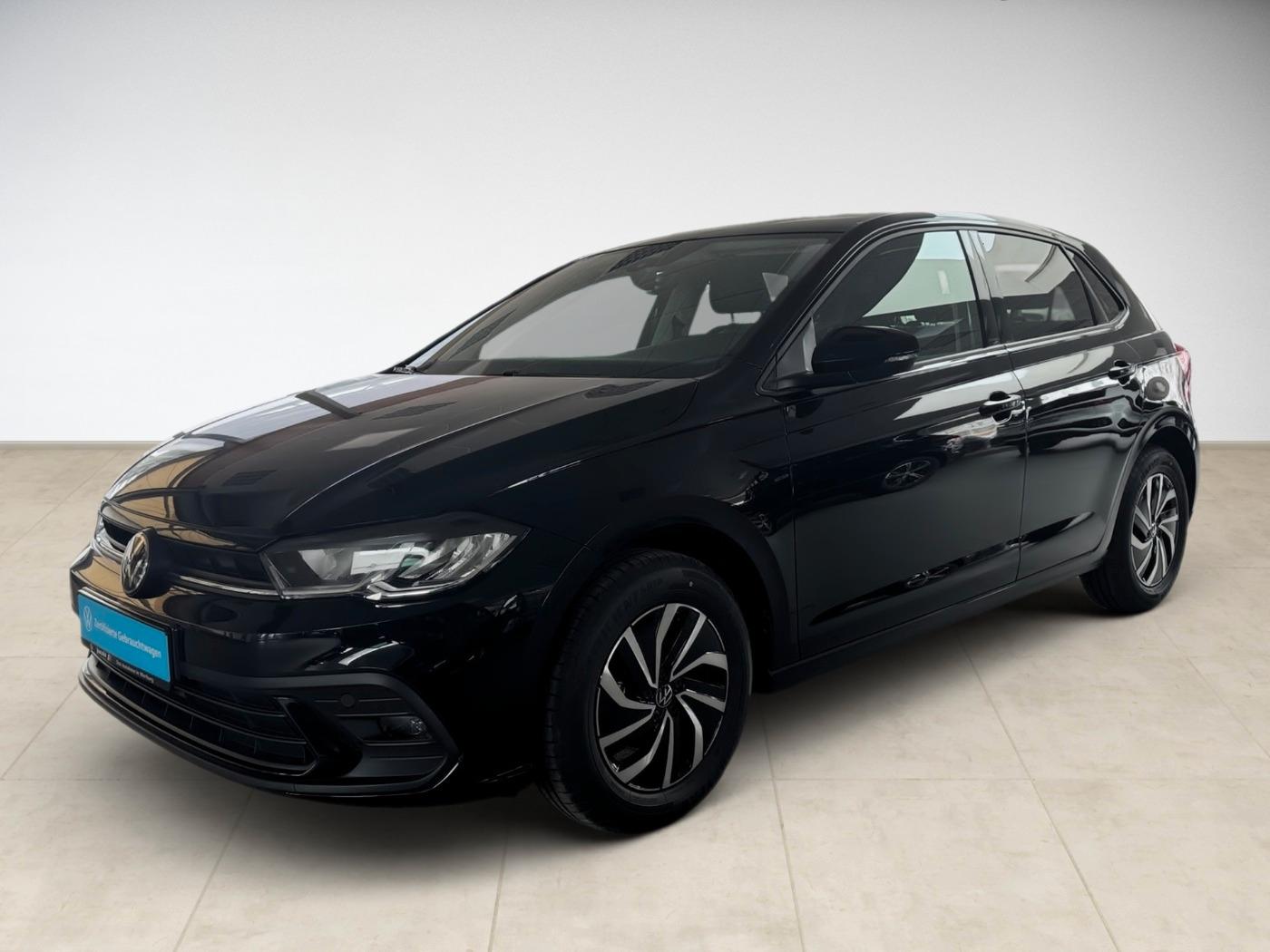 Volkswagen Polo 1.0 TSI LED.Rückfahrkamera.APP.Klima, миниатюра 2