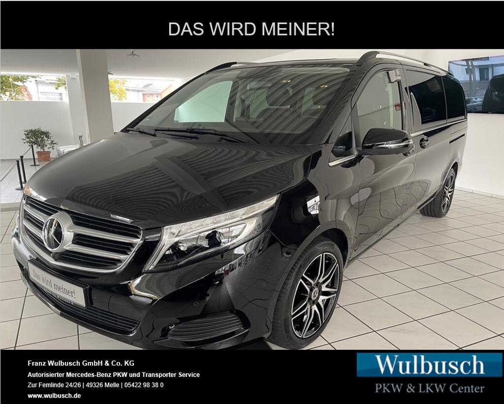 Mercedes-Benz V 250 d AV L Mercedes-Benz V250 d Navi AVANTG. 3