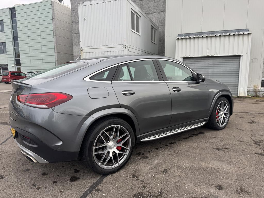 Mercedes-Benz GLE 63 AMG