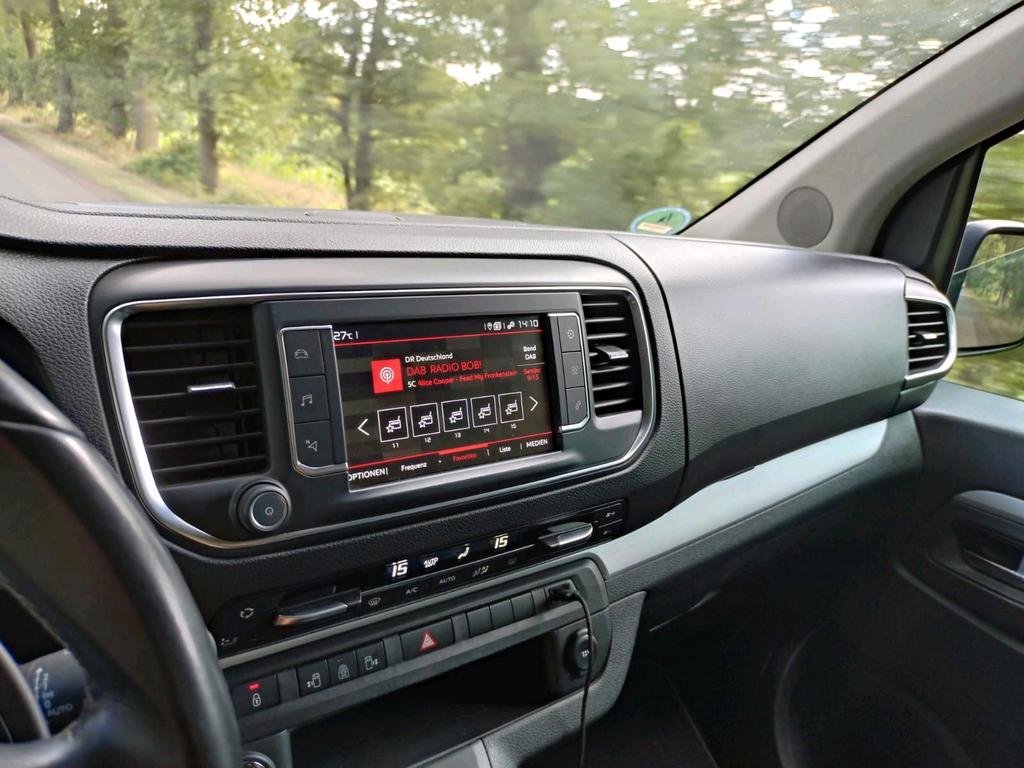 Citroën SpaceTourer