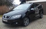 Seat Alhambra FR-Line Allrad 2.0 TDI DSG//7-SITZER // - Seat Alhambra: Allradantrieb