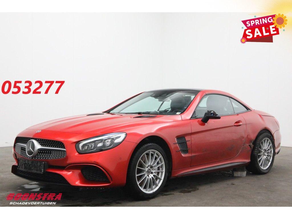 Mercedes-Benz SL 400 AMG 9G-Tronic LED ACC H/K Memory Ventilat