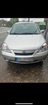 Suzuki Liana 1,6 Automatik - Suzuki Liana aus 2002