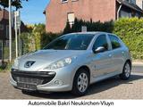 Peugeot 206 + Generation Klima-Tüv-Insp. Neu *TOP* - Peugeot 206 in Krefeld