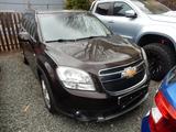 Chevrolet Orlando LTZ - Chevrolet Orlando: Leder