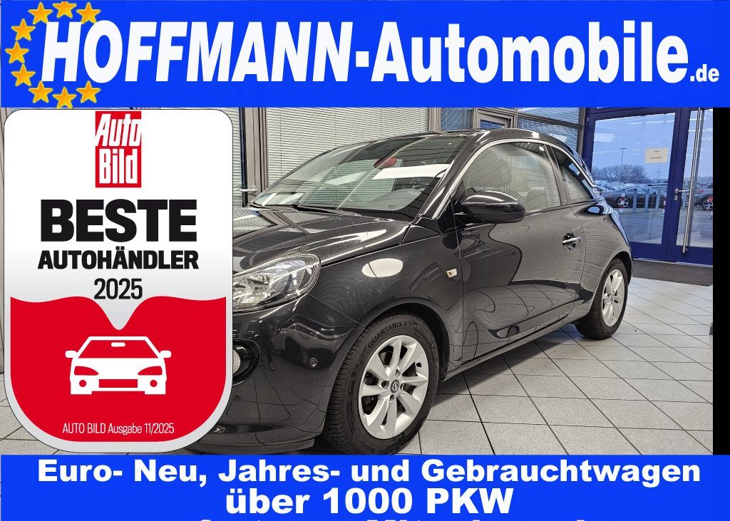 Angebot ansehen Opel Adam