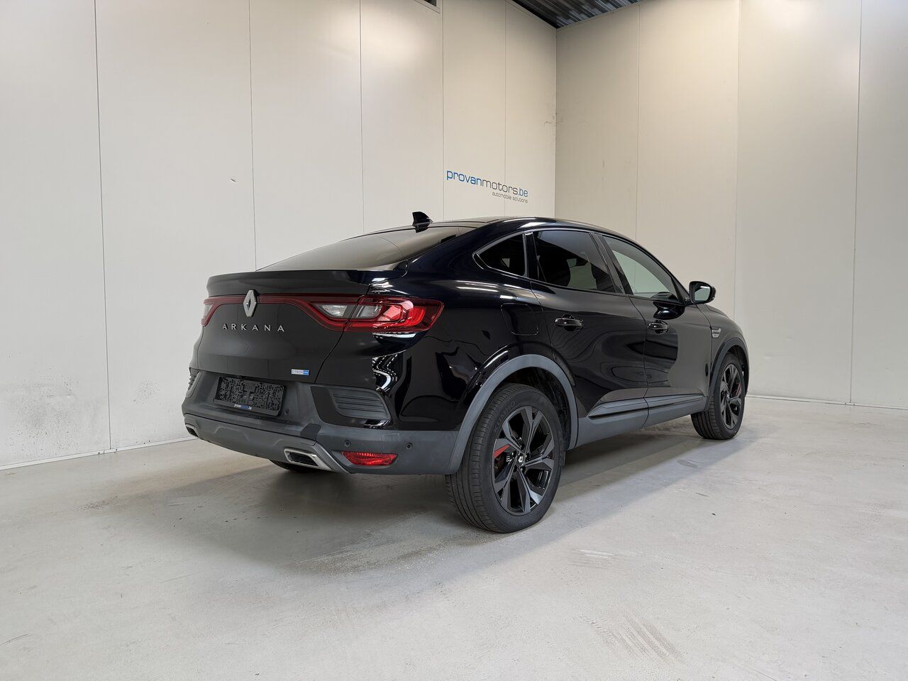 Renault Arkana 1.3 TCe E-Tech Autom. - RS Line - 40 000K imagem 3