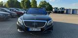 Mercedes-Benz S 500 4MATIC  Pano/8-Fachbereift/MB Scheckheft - Mercedes-Benz S 500: 4matic