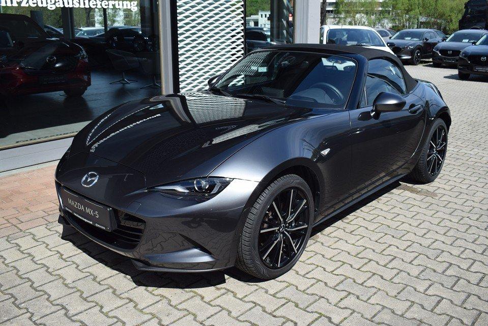 Mazda MX-5 2.0 184PS Exclusive-Line Bose Matrix-LED uv