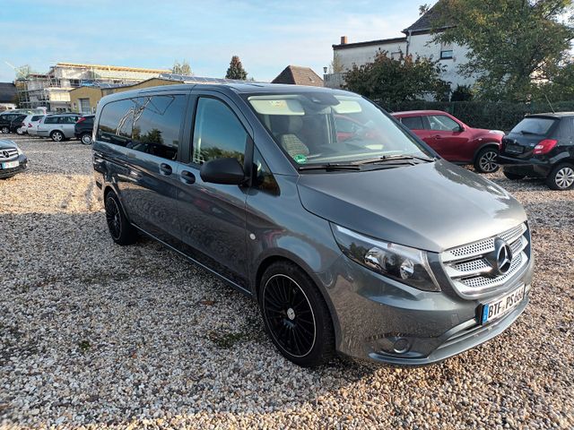 Mercedes-Benz Vito Mixto 110 CDI FWD XL,Top Zustand, Tüv Neu !