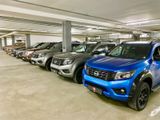 Nissan Navara N-Guard - HARDTOP & KRASSE OPTIK ! - Nissan Navara in München