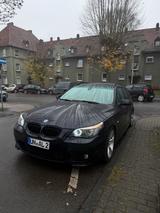BMW 530d e61 lci - BMW 530: E61