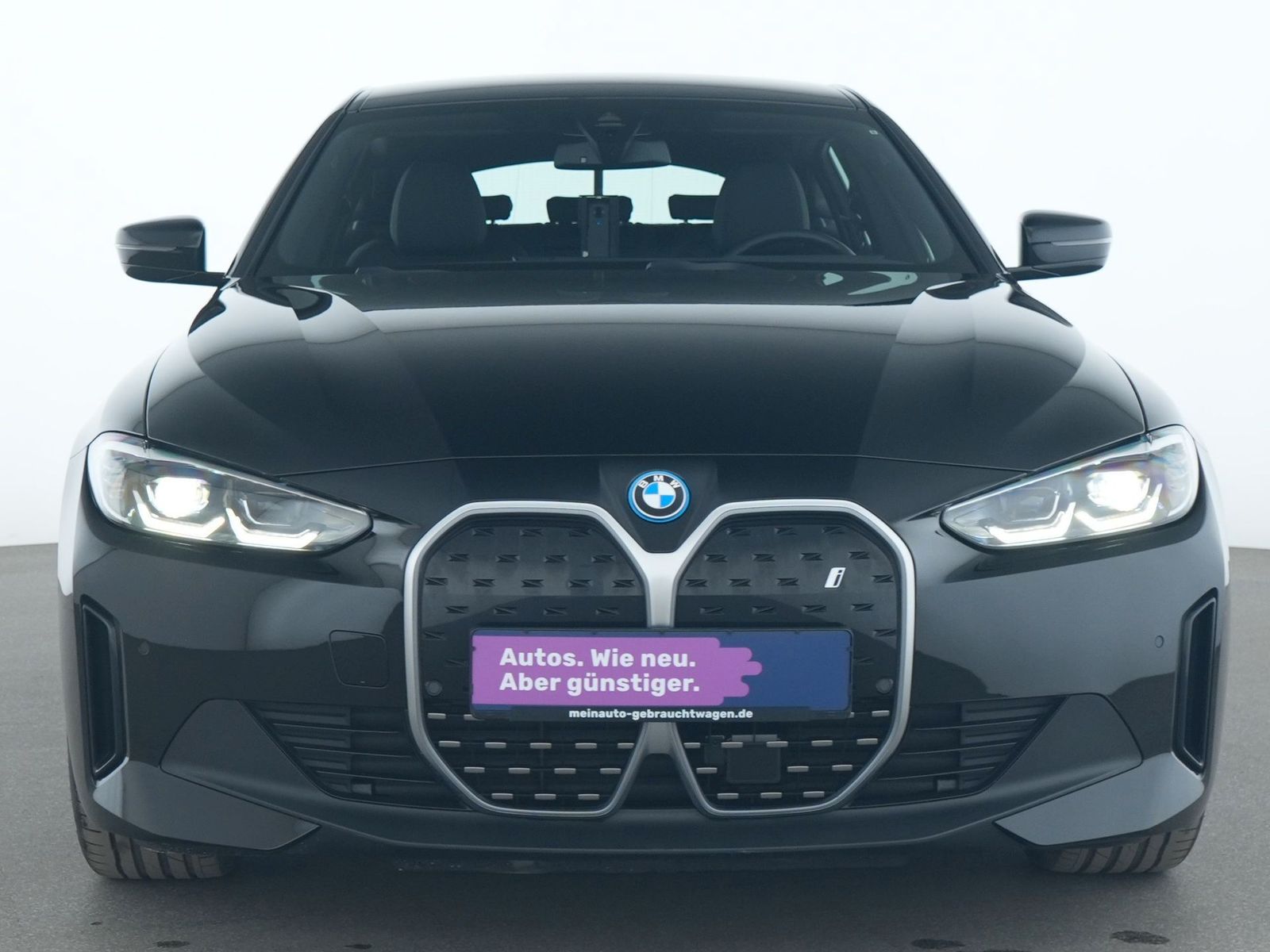 BMW i4 - Bild 4