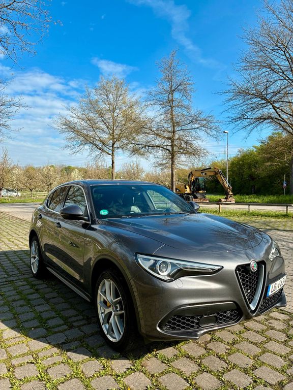 Image of Alfa Romeo Stelvio