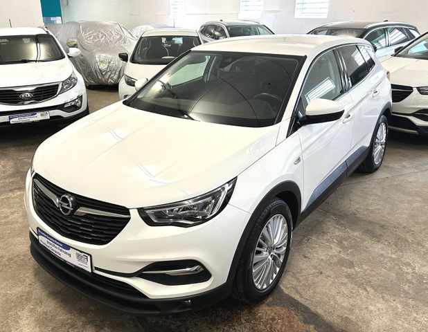 Opel Grandland X Ultimate, Vollausstattung, 1.Hand