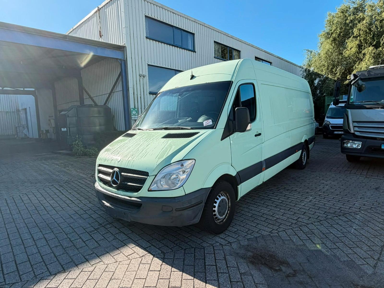 Mercedes-Benz Sprinter 311cdi (Stok ID 55843)