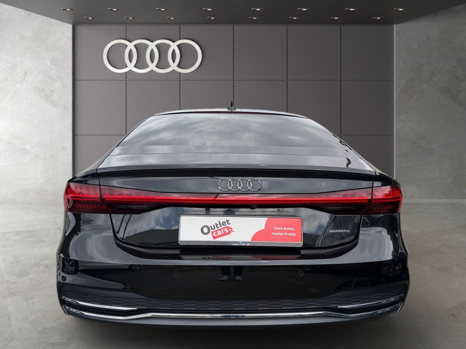 Audi A7 - Bild 5