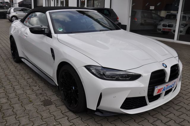 BMW M4 Baureihe M4 Cabrio G83 xDrive Competition