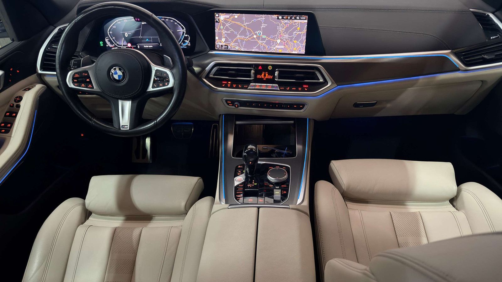 BMW X5 PHEV|3.0A xDrive45e|87.000km|2021|M-Pakket|SO imagem 3