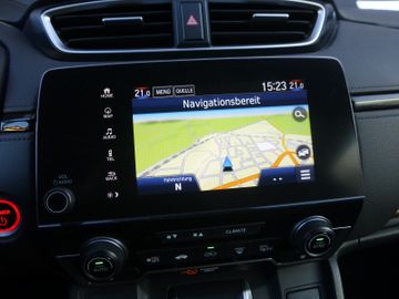 Honda CR-V 2,0 i-MMD HYBRID 4WD Executive Navi