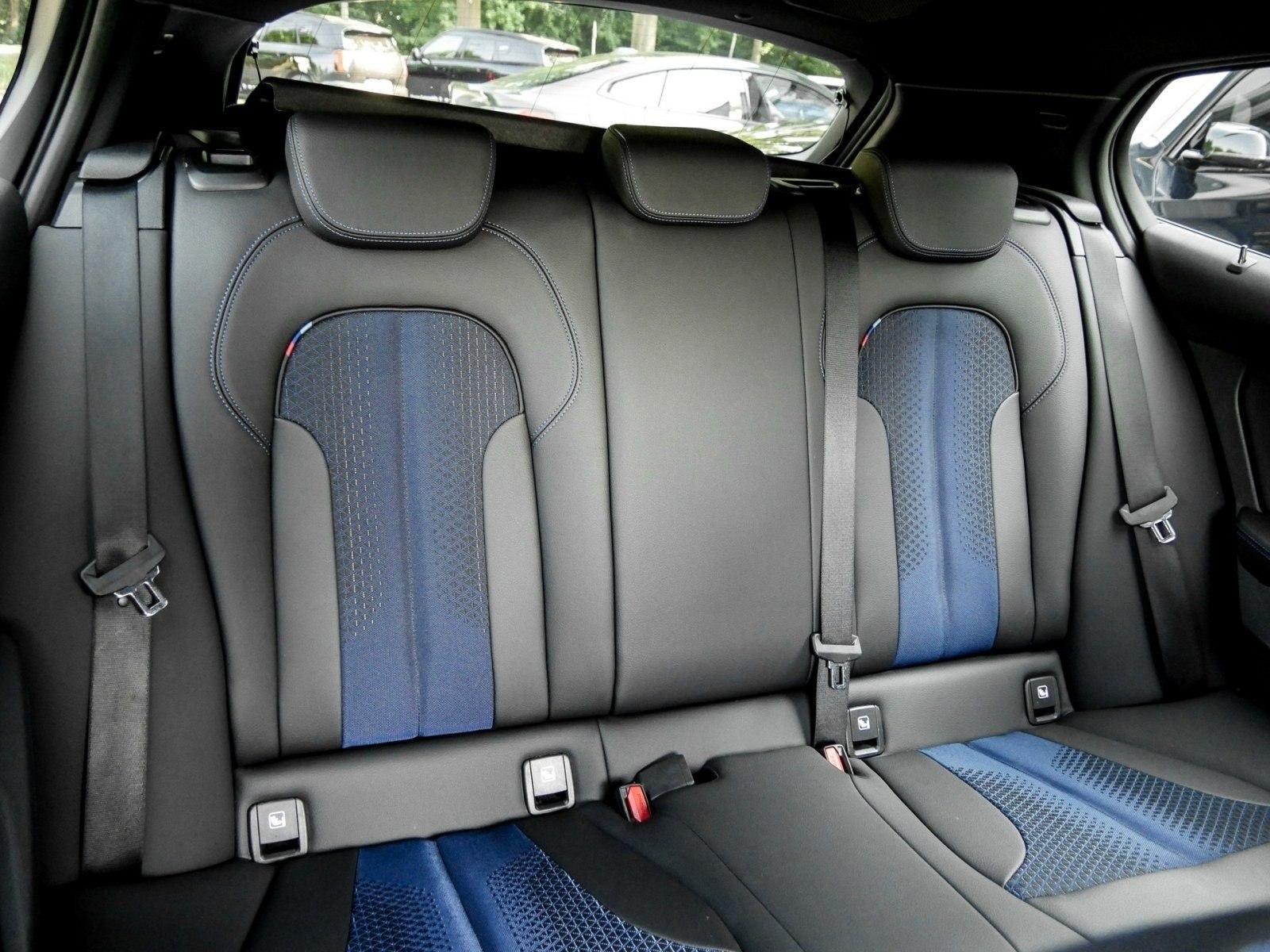 BMW 1 Series d xDrive M SPORT+ACC+HuD+H/K+DA+PA, миниатюра 4
