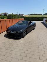 Mercedes-Benz E 200 Cabrio/Widescreen/AMG/Burmester - Mercedes-Benz: Cabrio, W