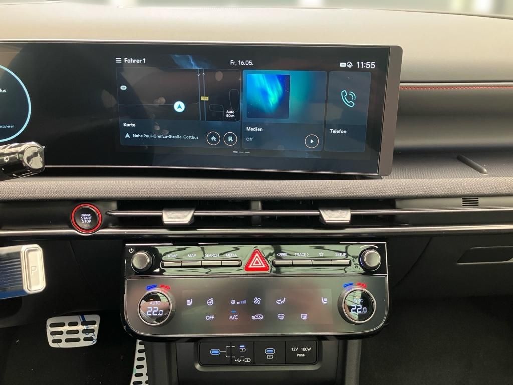 Fahrzeugabbildung Hyundai TUCSON 1.6 T-GDI 4WD 7-DCT N-Line