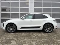 PORSCHE Macan S 2HD BOSE SP.-CHRONO LUFT AHK 2J-APPROVED bei Autohaus Landmann & Maier OHG