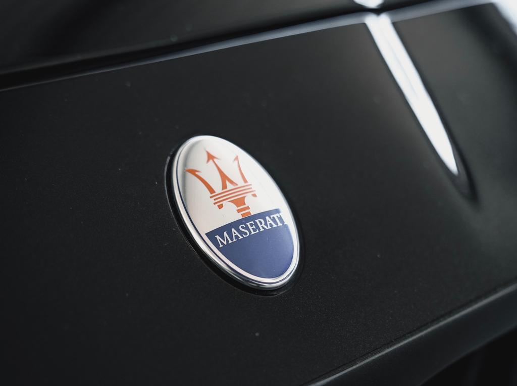 Maserati Granturismo